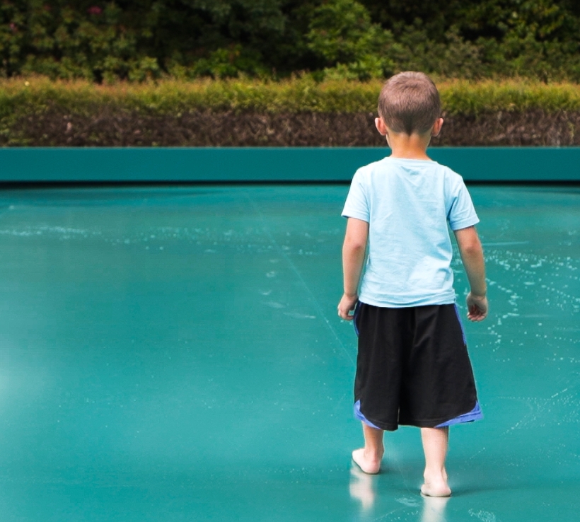 Sicurezza - Coverseal calpestabile